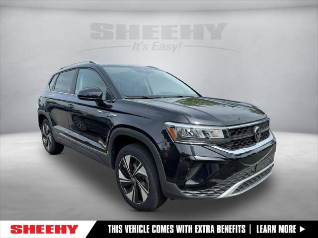 2024 Volkswagen Taos