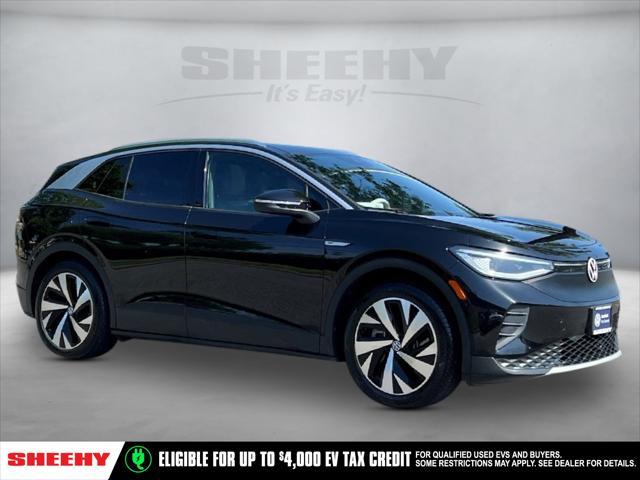 2021 Volkswagen Id.4