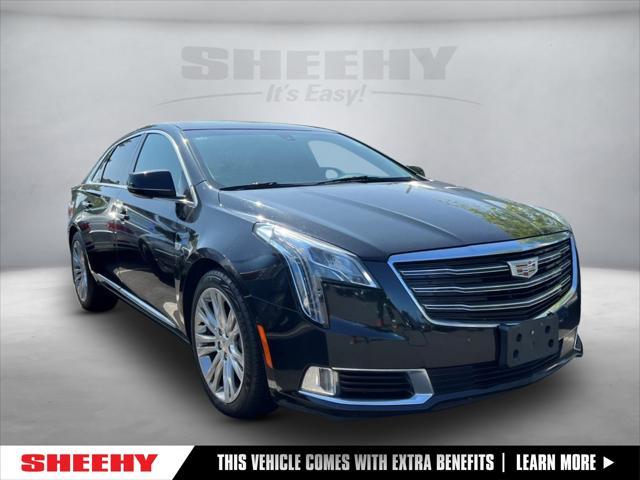 2019 Cadillac XTS