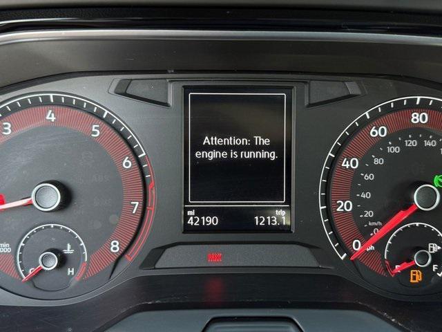 Photo of 2021 Tornado Red Volkswagen Jetta