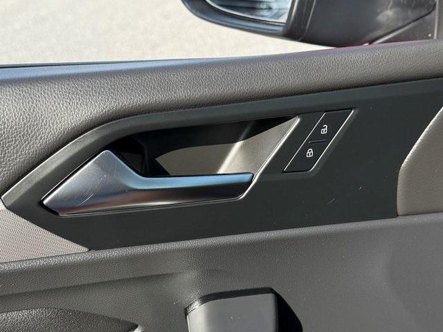 Photo of 2021 Tornado Red Volkswagen Jetta