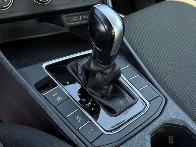 Photo of 2021 Tornado Red Volkswagen Jetta