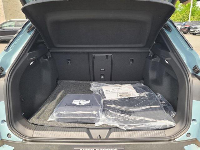 Photo of 2025 Blue Volkswagen ID.4