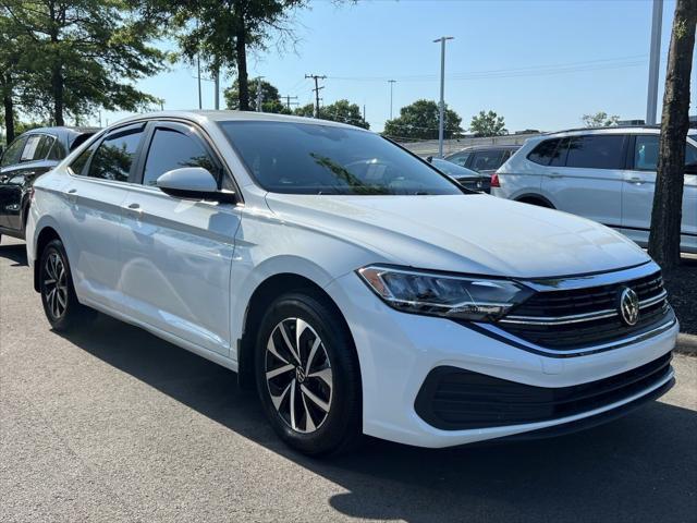 2024 Volkswagen Jetta