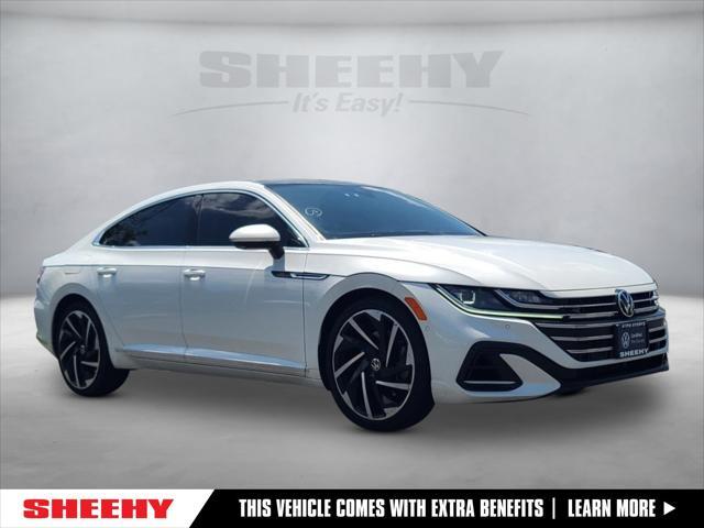 2021 Volkswagen Arteon