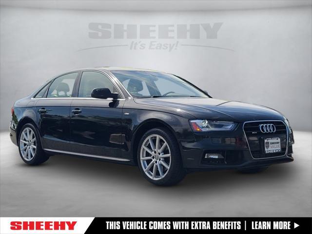 2016 Audi A4