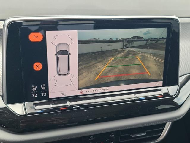 Photo of 2025 Pure Gray Volkswagen Atlas