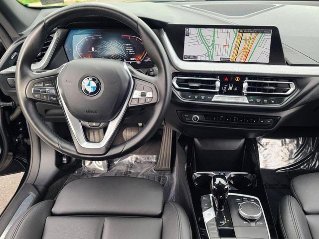 Photo of 2022 Jet Black BMW 228 Gran Coupe