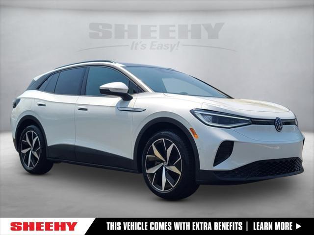 2023 Volkswagen Id.4