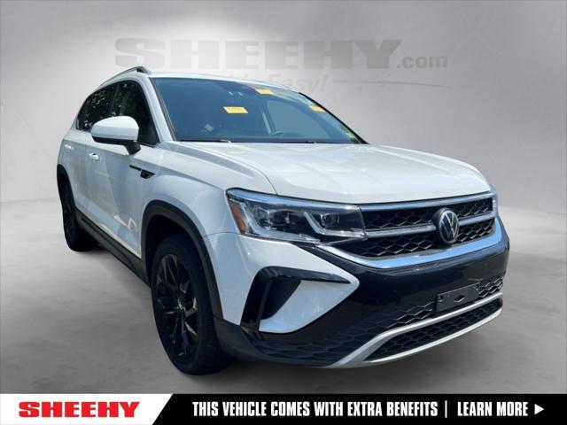 2022 Volkswagen Taos