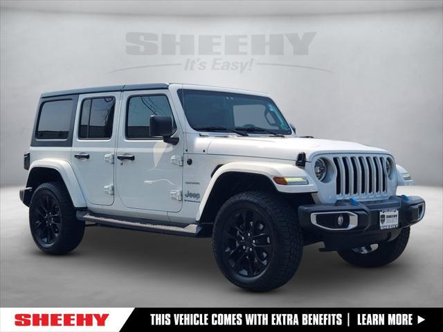 2023 Jeep Wrangler 4xe