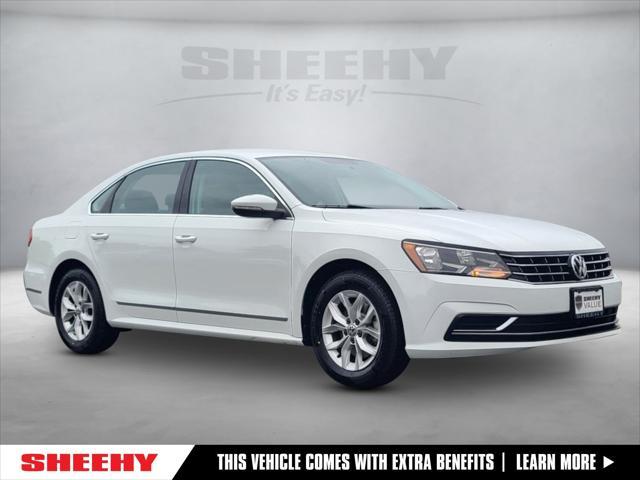2016 Volkswagen Passat