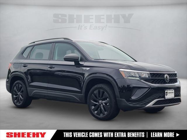 2022 Volkswagen Taos
