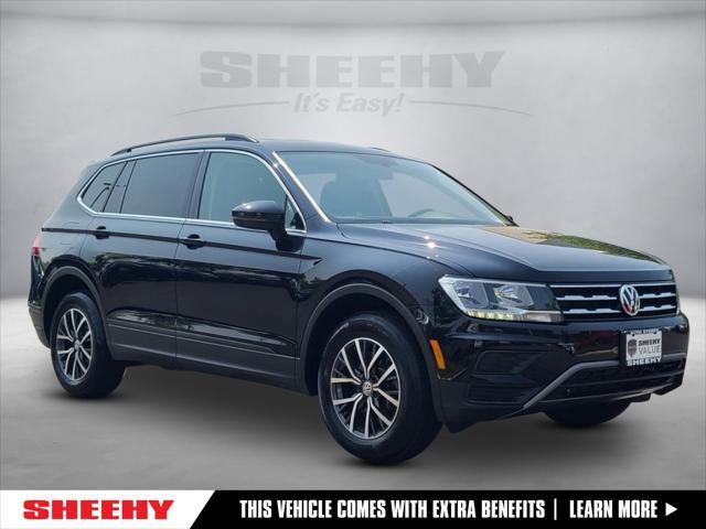 2019 Volkswagen Tiguan