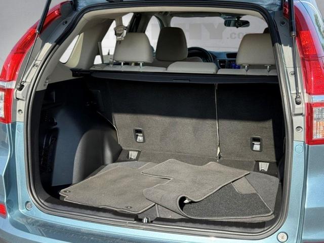 Photo of 2016 Mountain Air Metallic Honda CR-V
