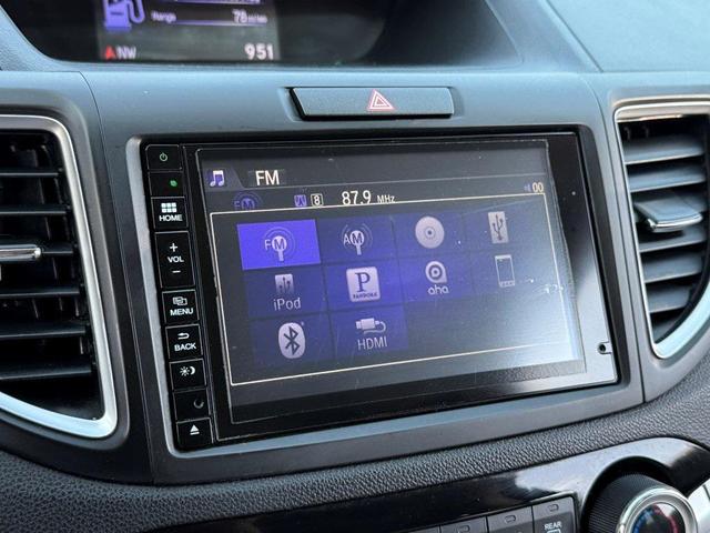 Photo of 2016 Mountain Air Metallic Honda CR-V