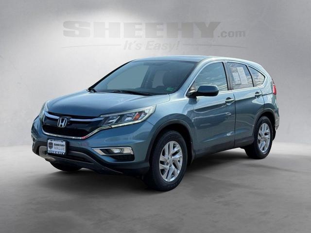 Photo of 2016 Mountain Air Metallic Honda CR-V