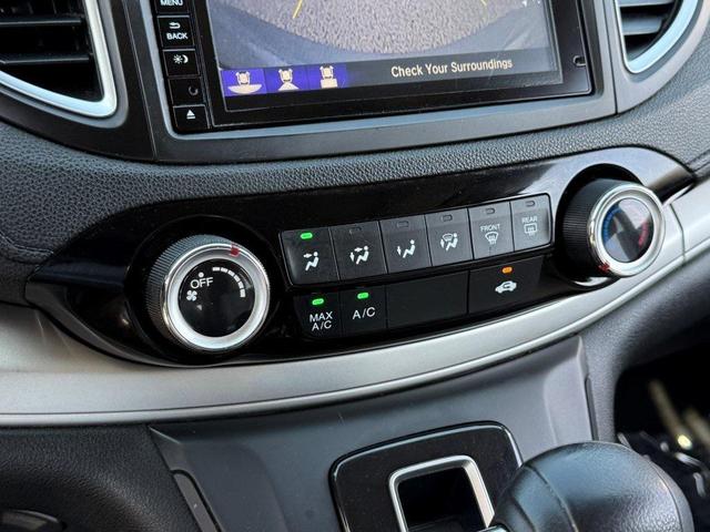 Photo of 2016 Mountain Air Metallic Honda CR-V