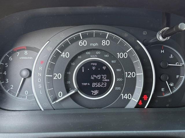 Photo of 2016 Mountain Air Metallic Honda CR-V