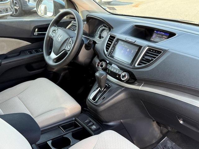 Photo of 2016 Mountain Air Metallic Honda CR-V