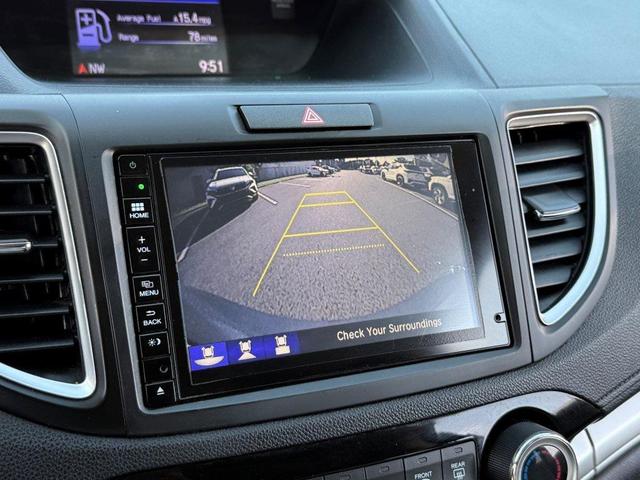Photo of 2016 Mountain Air Metallic Honda CR-V