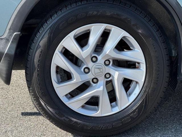 Photo of 2016 Mountain Air Metallic Honda CR-V