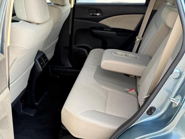 Photo of 2016 Mountain Air Metallic Honda CR-V