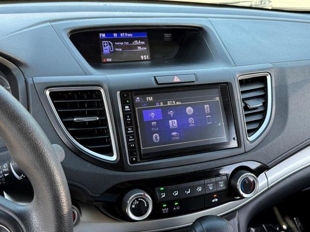 Photo of 2016 Mountain Air Metallic Honda CR-V