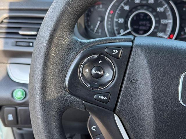 Photo of 2016 Mountain Air Metallic Honda CR-V