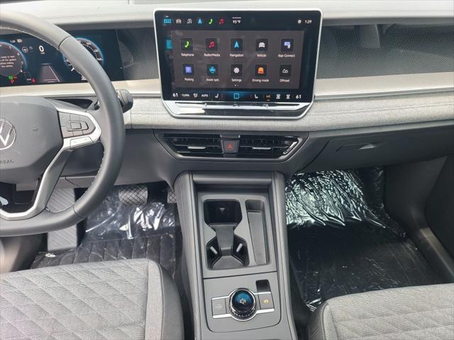 Photo of 2025 Platinum Volkswagen Tiguan