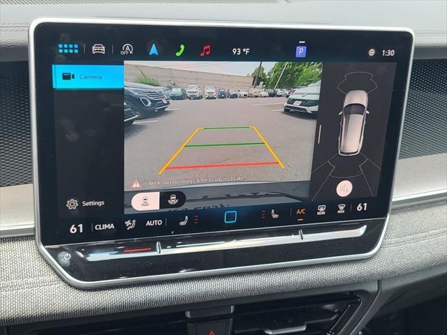 Photo of 2025 Platinum Volkswagen Tiguan