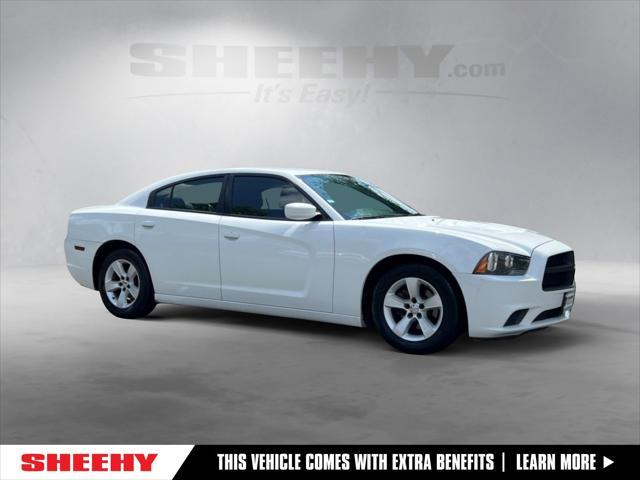 2014 Dodge Charger