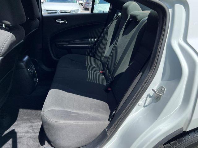 Photo of 2014 Bright White Clearcoat Dodge Charger