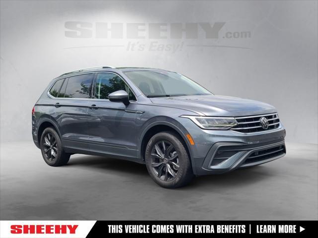 2024 Volkswagen Tiguan