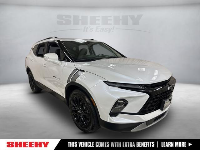 2024 Chevrolet Blazer