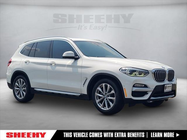 2019 BMW X3
