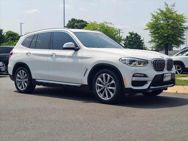 2019 BMW X3