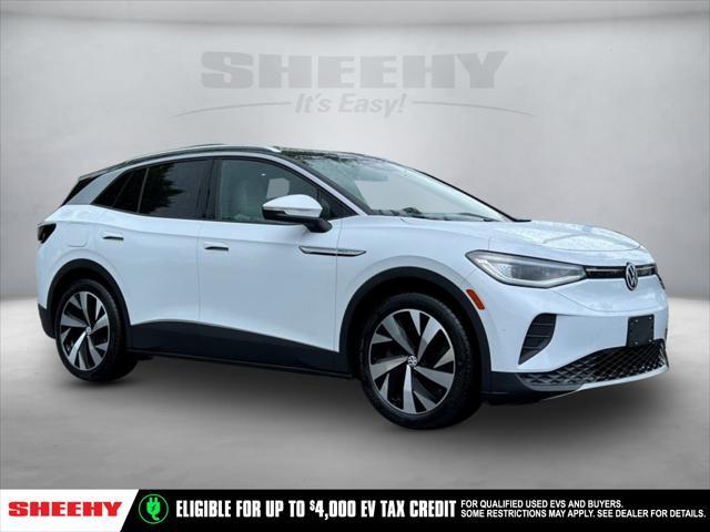 2021 Volkswagen Id.4