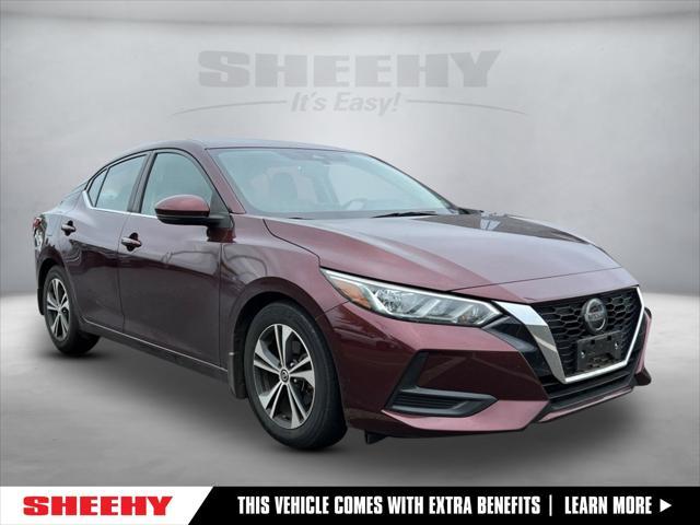 2020 Nissan Sentra