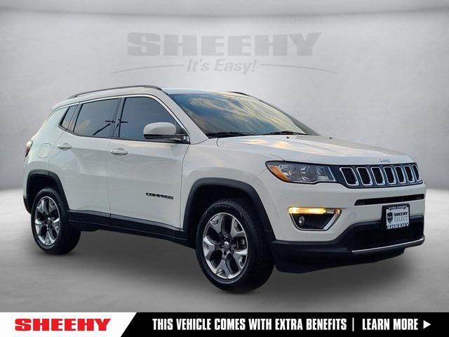 2019 Jeep Compass