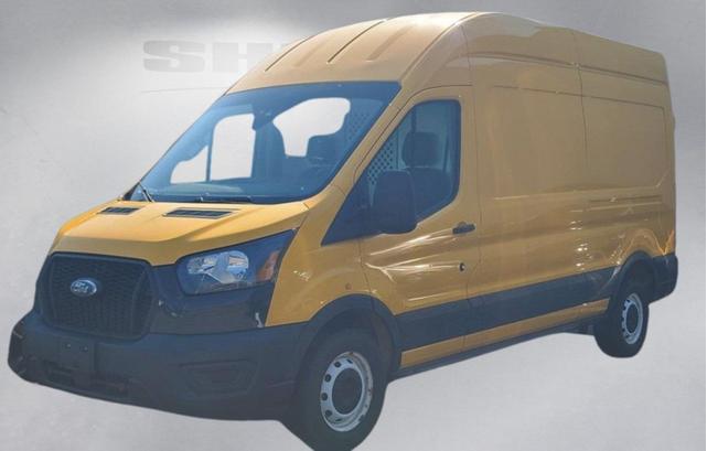 Photo of 2021 School Bus Yellow Ford Transit-250