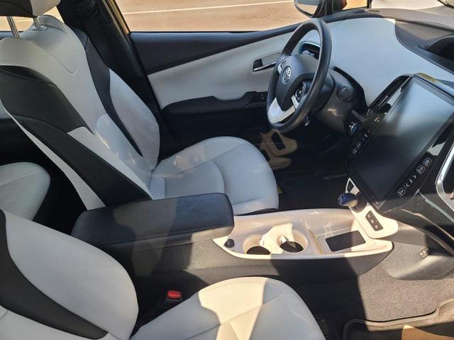 Photo of 2017 Hypersonic Red Toyota Prius Prime