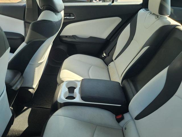 Photo of 2017 Hypersonic Red Toyota Prius Prime