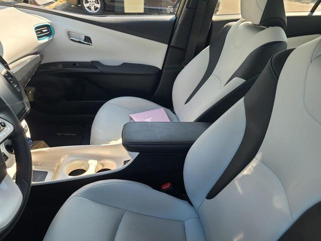 Photo of 2017 Hypersonic Red Toyota Prius Prime