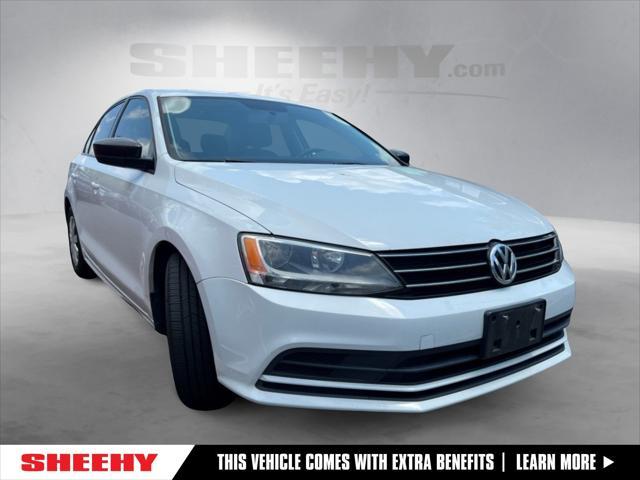 2016 Volkswagen Jetta