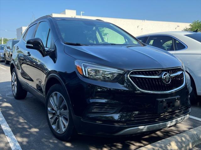 2019 Buick Encore