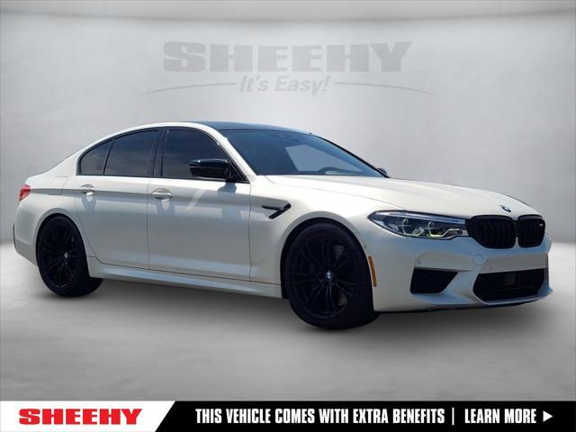 2019 BMW M5