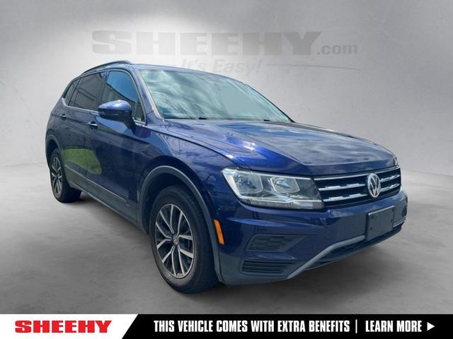 2021 Volkswagen Tiguan