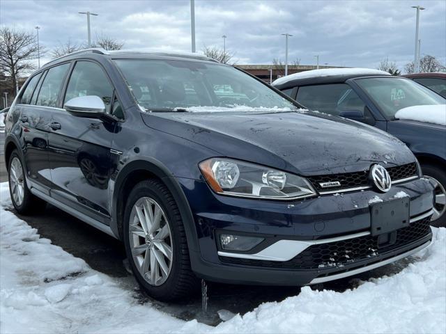 2017 Volkswagen Golf Alltrack