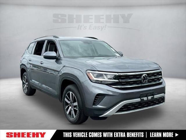 2022 Volkswagen Atlas